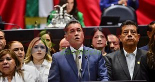 Carlos Puente Salas propone garantizar acceso a jóvenes candidaturas a cargos de elección popular