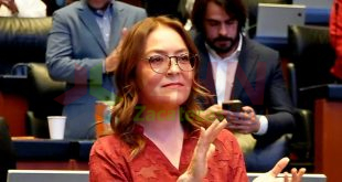 Vero Díaz destaca aprobación de plan para fortalecer la justicia