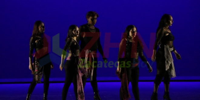 Celebra Zacatecas diversidad escénica, con mosaico especial, por Día Internacional de la Danza 2026