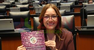 Reducción de la jornada laboral a 40 horas marca un cambio estructural en favor del bienestar de las y los trabajadores: Verónica Díaz