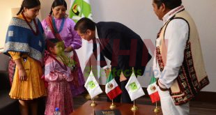 Promueven legisladores verdes que niños presuman sus raíces y lenguas de origen: Diputado Carlos Puente Salas