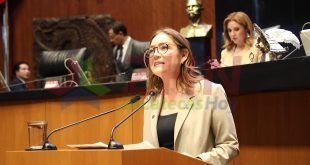 Reforma en materia de feminicidio busca homologar la justicia y proteger derechos de las mujeres: Vero Díaz