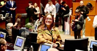 Respalda Vero Díaz nueva Ley de Cine para fortalecer la industria y el acceso cultural