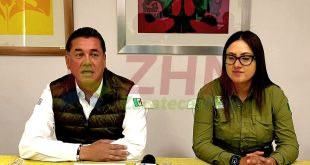 Se consolida coalición exitosa para 2027: Diputado Carlos Puente