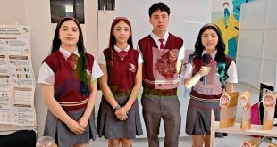 Impulsa Cecytez creatividad e innovación científica entre la juventud zacatecana