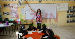 Reconoce Gobierno de Zacatecas a los y las educadoras por inspirar a la niñez