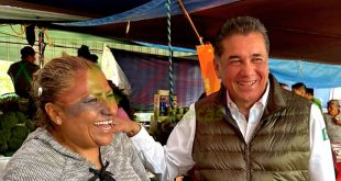 Sostiene Diputado Carlos Puente recorridos en territorio y trabajo en Cámara de Diputados