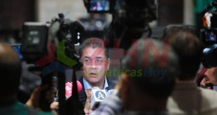 Diputados Verdes aprueban reforma contra Feminicidio: Carlos Puente