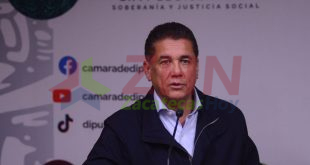 Avanza modelo que equilibra trabajo, productividad, descanso y vida personal: Diputado Carlos Puente