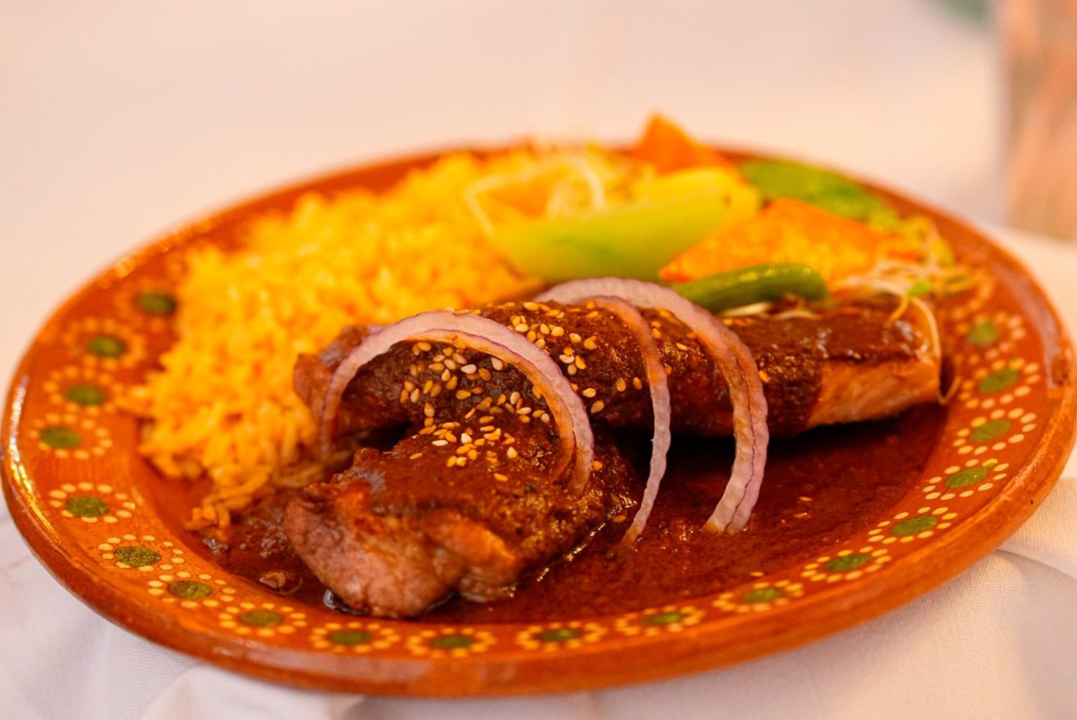 Inicia “Festival del Mole” en restaurante El Mesonero del hotel Mesón ...