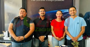 Será Zacatecas sede de la 2ª Conferencia Mexicana de Robots Inteligentes 2026