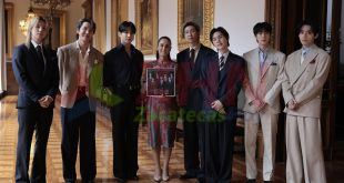 “La música y los valores unen a México y Corea del Sur”: Presidenta Claudia Sheinbaum recibe a BTS en Palacio Nacional