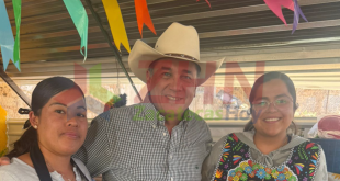 Carlos Puente plantea centros de cuidados en apoyo a las madres zacatecanas