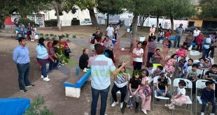 Desde la adversidad nace la esperanza: Zacatecas se organiza desde sus colonias