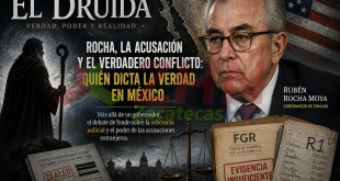 Rocha, la acusación y el verdadero conflicto: quién dicta la verdad en México
