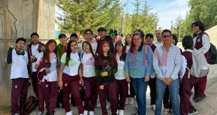 Juventud zacatecana se acerca a la ciencia y la innovación en Quantum Ciudad del Conocimiento