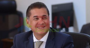 Zacatecas necesita un cambio: Diputado Carlos Puente Salas
