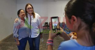 Desde Pánuco, Verónica Díaz refuerza el territorio y difunde reformas para consolidar la Cuarta Transformación