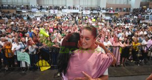 Día de las Madres: Presidenta Claudia Sheinbaum entrega Pensión Mujeres Bienestar
