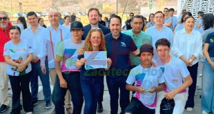 Triunfan estudiantes del Cecytez en Concurso Nacional de Creatividad e Innovación Tecnológica