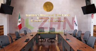 Invita INE a participar como integrante del Consejo Local