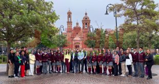 Jóvenes del Cecytez intercambian experiencias rumbo al Festival Académico Nacional 2026
