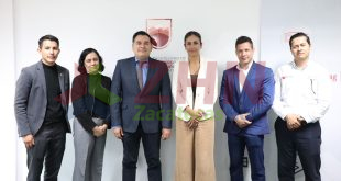 Acuerdan Cozcyt y Centro Universitario del Norte promover el desarrollo regional entre Jalisco y Zacatecas