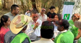 Carlos Puente llama al diálogo, la unidad y el trabajo en equipo