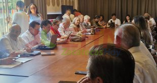 Participa Zacatecas en Reunión Nacional de Colegios de Bachilleres