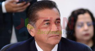 “Voy a consolidar inversiones que llevarán a Zacatecas a otro nivel de bienestar: Diputado Carlos Puente