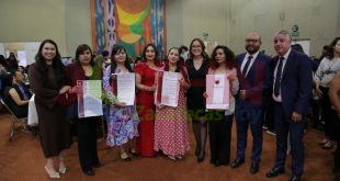 Vero Díaz reconoce entrega y compromiso del personal de salud de IMSS-BIENESTAR Zacatecas
