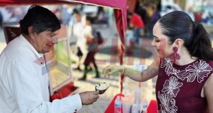 Susana Barragán reconoce a mujeres comerciantes como motor económico y social de Guadalupe