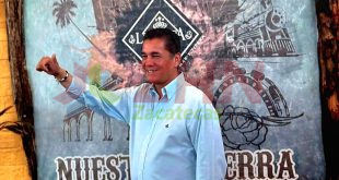 Diputado Carlos Puente encabeza  diálogo en Loreto