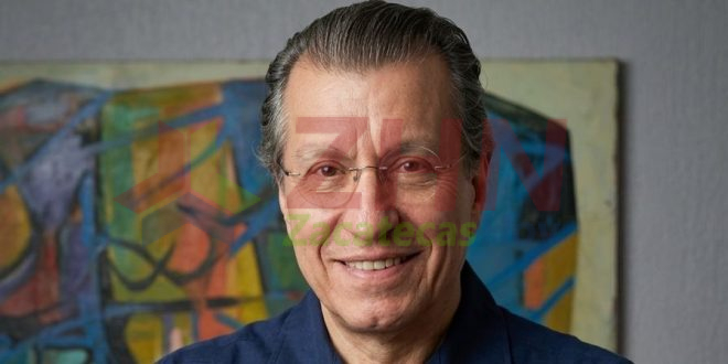 Recibirá Víctor Manuel Mendiola Premio Iberoamericano “Ramón López Velarde” 2026