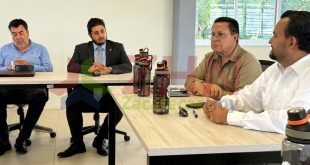 Estrecha Cobaez vínculos institucionales con autoridades educativas de Jalisco