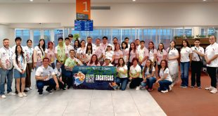Abandera Cecytez a jóvenes que representan a Zacatecas en Festival Académico Nacional 2026