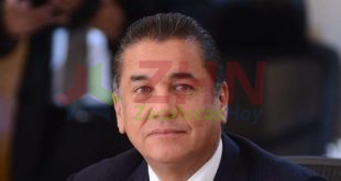 Diputado Carlos Puente reconoce inversión de General Motors