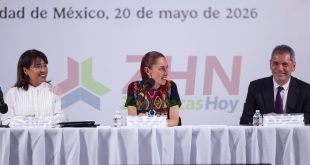 Sheinbaum firma acuerdo para la creación del Sistena de Ordenamiento de la Producción y Comercialización del maíz blanco “Precio Justo”