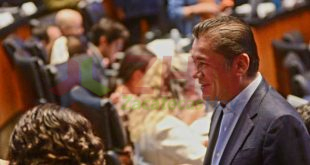 Reformas en materia electoral y judicial, temas del periodo extraordinario: Diputado Carlos Puente
