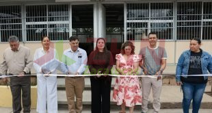 Beneficia Gobernador David Monreal a escuela primaria “Aquiles Serdán”, de Morelos, con rehabilitación integral