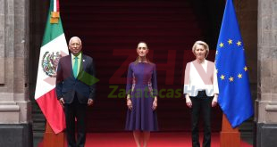 Declaración Conjunta de la Cumbre México – Unión Europea 2026