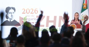Presidenta Claudia Sheinbaum presenta el Programa de Cátedras de la Diaspora Mexicana