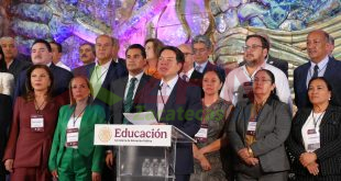 Acuerdan SEP y autoridades educativas estatales mantener el calendario escolar 2025-2026 vigente