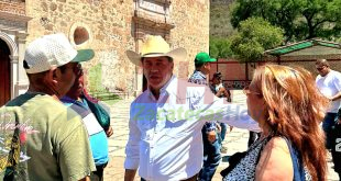 Respaldo total a nuestra Presidenta Claudia Sheinbaum: Diputado Carlos Puente Salas