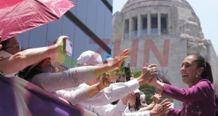México ya cambio, nada ni nadie va a detener la transformación: Presidenta Claudia Sheinbaum Pardo