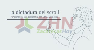 La dictadura del scroll