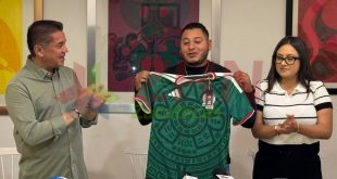 Todos nos tenemos que unir en torno a Zacatecas y México: Diputado Carlos Puente Salas