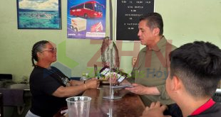 El Mezcal tiene que promover mas turismo y desarrollo en Zacatecas: Diputado Carlos Puente