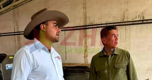 Emprendedores demandan ambiente propicio para impulsar nuevos negocios: Diputado Carlos Puente Salas