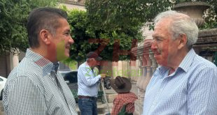 Tlaltenango  alcanzará un nuevo nivel de bienestar: Diputado Carlos Puente Salas
